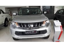 2018 Mitsubishi Triton 2.4 VGT GL Pickup Truck