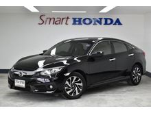 2018 Honda Civic 1.8 FC (ปี 16-20) EL i-VTEC Sedan