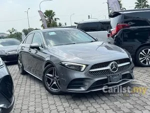 2021 Mercedes-Benz A180 1.3 AMG Line Sedan