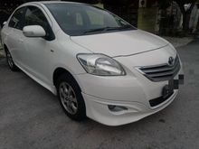 2010 Toyota Vios 1.5 E (A)