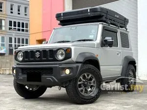 2021 Suzuki Jimny 1.5 Sierra JC Package SUV