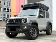 2021 Suzuki JIMNY 1.5L SIERRA JC PACKAGE SUV AUTO