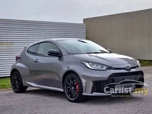 2025 Toyota GR Yaris 1.6 RZ High Performance Hatchback