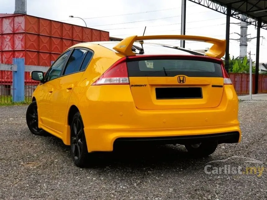 2012 Honda Insight Hybrid i-VTEC Hatchback