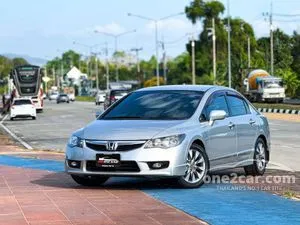 2009 Honda CIVIC 1.8 E Sedan