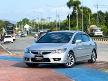 2009 Honda CIVIC 1.8 FD (ปี 05-12) E Sedan