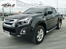 2017 Isuzu D-Max 3.0 SPACE CAB (ปี 11-17) Vcross Z Pickup MT