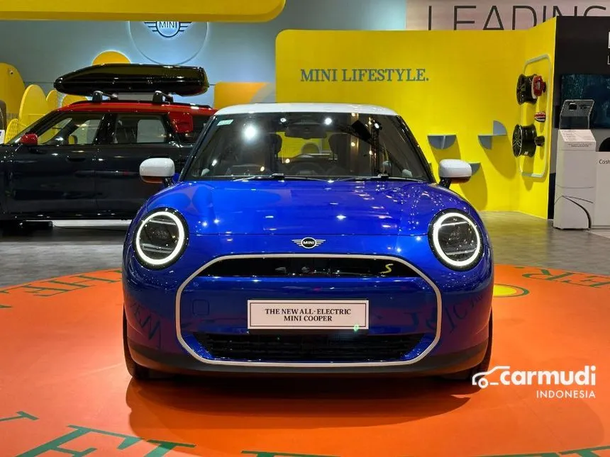 2025 MINI Cooper Cooper S Hatchback