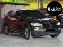 (Loan Kedai) 2019 BMW X3 2.0 (A) xDrive30i Luxury SUV