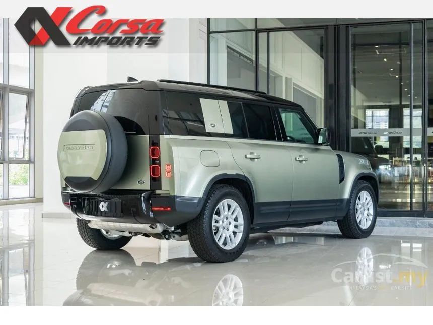 2020 Land Rover Defender 110 P300 S SUV