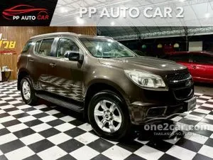 2013 Chevrolet TRAILBLAZER 2.8 LT SUV