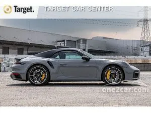 2023 Porsche 911 3.7 Turbo S Coupe