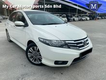 2014 Honda City 1.5 E i-VTEC Sedan PADDLE SHIFT 1 CAREFUL OWNER ORIGINAL PAINT