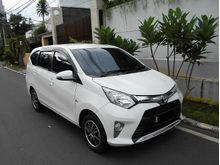 2018 Toyota Calya 1.2 G AT Pakai Pribadi Km 24rb Orisinil Pjk Stnk Jan 2022 Pemakaian Jan 2018