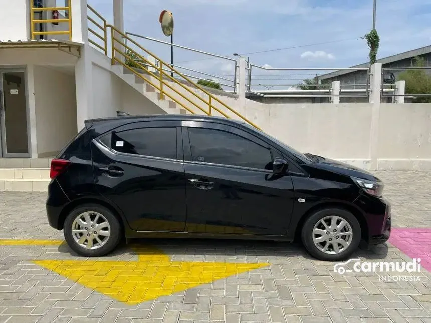 2019 Honda Brio Satya E Hatchback