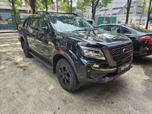 2022 Nissan Navara 2.5 PRO-4X Dual Cab Pickup cash only from rm 78000++
