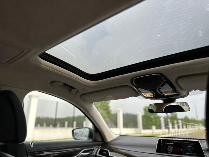 2019 BMW 740Le xDrive Sedan