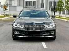 2019 BMW 740Le 2.0 xDrive Sedan CAR KING GOOD CONDITION