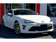 2017 Toyota 86 2.0 GT Coupe New Facelift