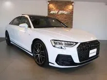 2022 Audi A8 3.0 L S Line Quattro TFSI Sedan [ INCOMING STOCK ]