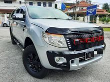 2014 Ford Ranger 2.2 XLT Pickup Truck-many unit