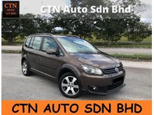 2011 VOLKSWAGEN TOURAN 1.4 (A) TSI PERFRECT CONDITION GOLF POLO CC PASSAT