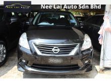 2014 Nissan Almera 1.5 VL Sedan (A) USED CAR