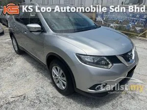 2017 Nissan X-Trail 2.0 SUV