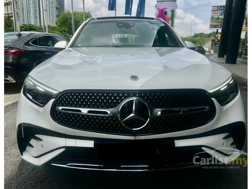 2024 Mercedes-Benz GLC350e 4MATIC AMG Line SUV