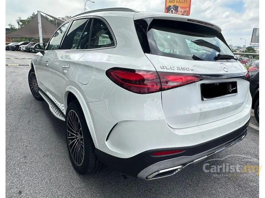 2024 Mercedes-Benz GLC350e 4MATIC AMG Line SUV