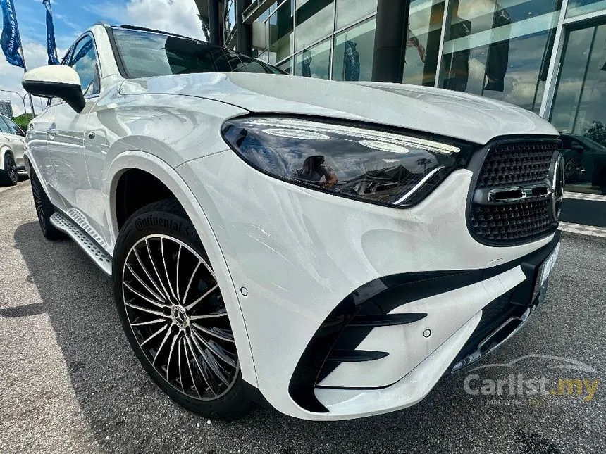 2024 Mercedes-Benz GLC350e 4MATIC AMG Line SUV