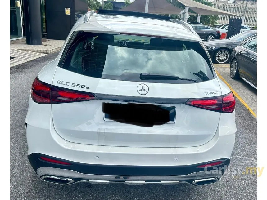 2024 Mercedes-Benz GLC350e 4MATIC AMG Line SUV