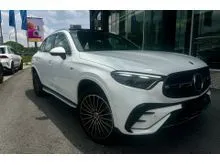 2024 Mercedes-Benz GLC350e 2.0 4MATIC AMG Line SUV