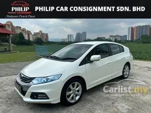 2012 Honda Insight 1.3 Hybrid Hatchback