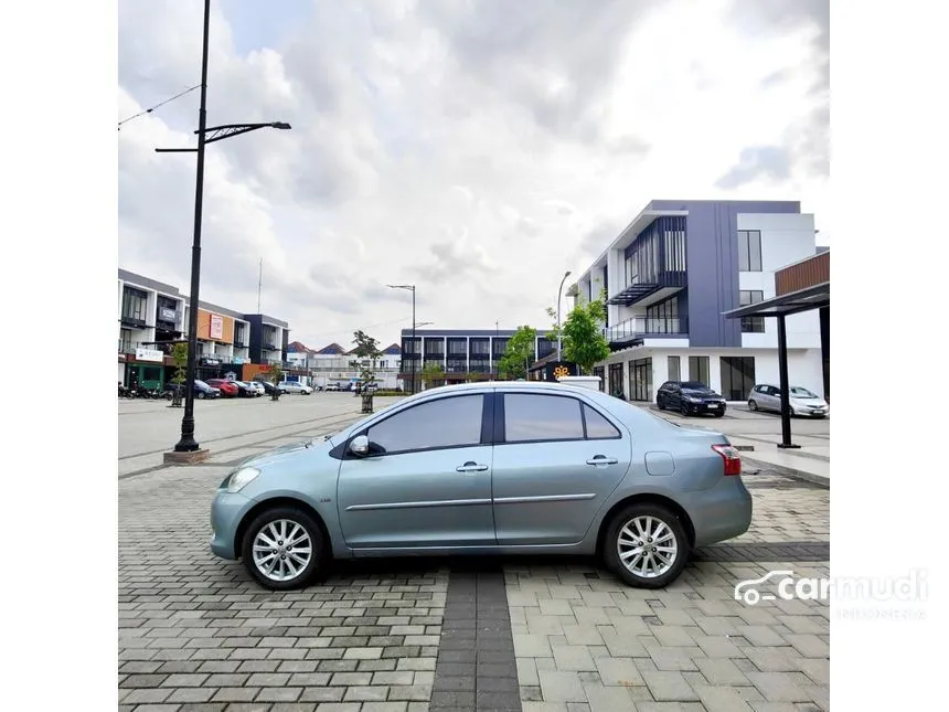 2010 Toyota Vios G Sedan