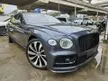 Recon 2021 Bentley Flying Spur 4.0 V8 First Edition Sedan GRADE 5 CAR PRICE CAN NGO UNTIL LET GO CHEAPER IN TOWN PLS CALL FOR VIEW AND OFFER PRICE FOR YOU F - Cars for sale