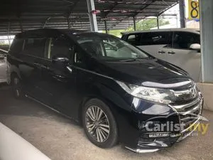2020 Honda Odyssey 2.4 Absolute Honda Sensing MPV