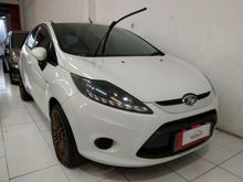 2010 Ford Fiesta 1.4 Trend MT terawat dijual di malang