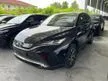 Recon 2022 Toyota Harrier 2.0 G SUV / DIM / POWER BOOT / DRIVE ASSIST / BACK CAMERA
