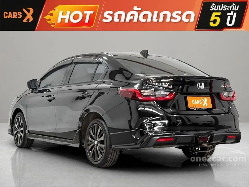 2024 Honda City e:HEV RS Sedan