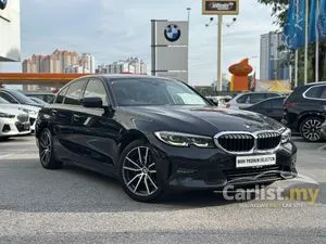 2021 BMW 320i 2.0 Sport Driving Assist Pack Sedan