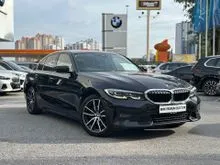 2021 BMW 320i 2.0 Sport Driving Assist Pack Sedan