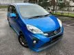 Used 2022 Perodua Alza 1.5 SE (A) LOW MILEAGE 33K UNDER WARRANTY TIL MAR 2027 FULL SERVICE RECORD WITH PERODUA SC HIGH LOAN DASHCAM ANDROID PLAYER