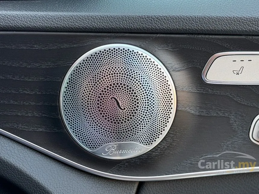 2021 Mercedes-Benz C200 AMG Line Sedan