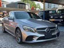 2021 Mercedes-Benz C200 2.0 AMG Line Sedan