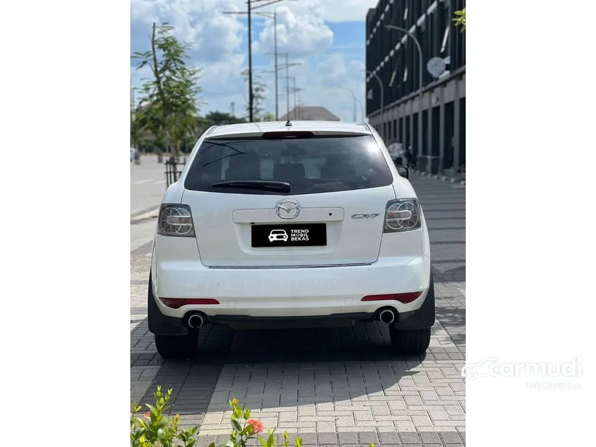 2011 Mazda CX-7 GT SUV