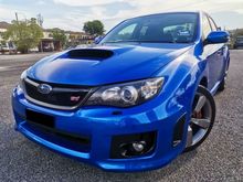 2010 Subaru WRX STi 2.5 BUCKET SEAT WITH LEATHER /SPORT +/REG 2014/PUSH START & KEYLESS ENTRY/RACING KING /7 YEARS LOAN