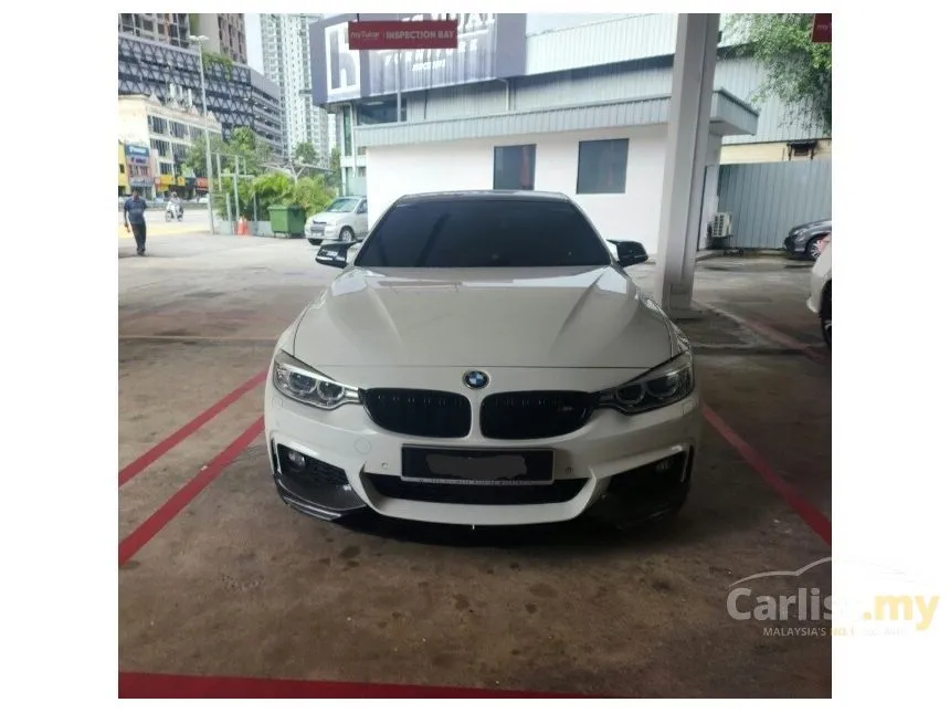 2016 BMW 428i M Sport Coupe