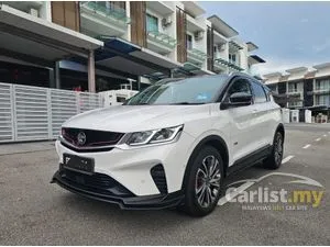 2021 Proton X50 1.5 Flagship SUV