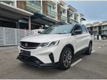 2021 Proton X50 1.5 Flagship SUV